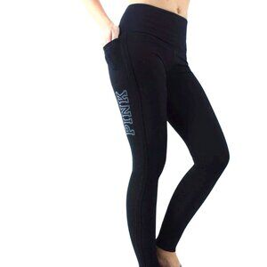 NWT Victoria's Secret PINK High Waist Pocket Yoga Legging